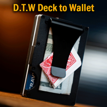D.T.W Deck to Wallet - Henry Harrius