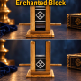 Enchanted Block