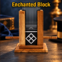 Enchanted Block