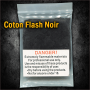 Coton Flash Black - Red Corner Magic