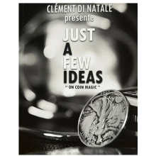 Livre Just A Few Ideas - Clement Di Natale - Le Petit Magicien