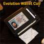Evolution Wallet Cuir - Javier Fuenmayor