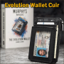 Evolution Wallet Cuir - Javier Fuenmayor