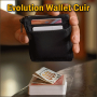 Evolution Wallet Cuir - Javier Fuenmayor