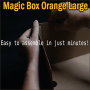Magic Box Orange Large - George Iglesias