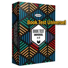 Book Test Universel - JB Chevalier