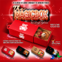 Magic Box Large Rouge Ou Noir - George Iglesias