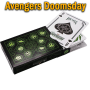 Bicycle - Avengers Doomsday