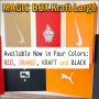 Magic Box Kraft Large - George Iglesias