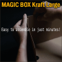 Magic Box Kraft Large - George Iglesias