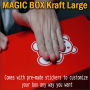 Magic Box Kraft Large - George Iglesias