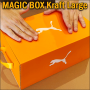 Magic Box Kraft Large - George Iglesias