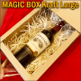 Magic Box Kraft Large - George Iglesias