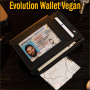 Evolution Wallet Vegan - Javier Fuenmayor