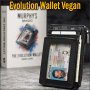 Evolution Wallet Vegan - Javier Fuenmayor