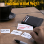 Evolution Wallet Vegan - Javier Fuenmayor