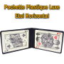 Pochette plastique luxe - Etui Horizontal