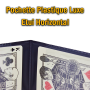 Pochette plastique luxe - Etui Horizontal