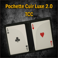 Pochette Cuir Luxe 2.0 - TCC