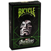 Bicycle Avengers Doomsday