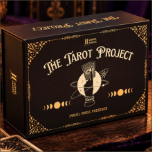 Tarot Project - Casey Tang