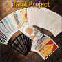 Tarot Project - Casey Tang