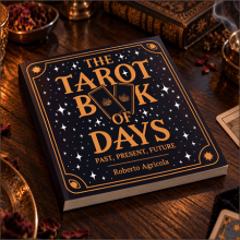 Tarot Book of Days - Bob Farmer