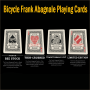 Bicycle Frank Abagnale Playing Cards