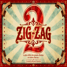 Zig Zag 2 - Michael chatelain - Le WPetit Magicien