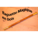 Baguette de magicien Bois