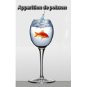 Apparition Du Poisson - Le Petit Magicien