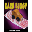 Detective Car wooden - la voiture détective bois