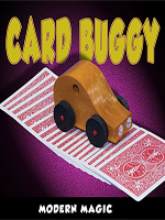 Detective Car wooden - la voiture détective bois