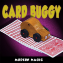 Detective Car wooden - la voiture détective bois