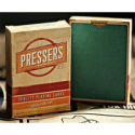 Pressers Playing Cards - ellusioniste