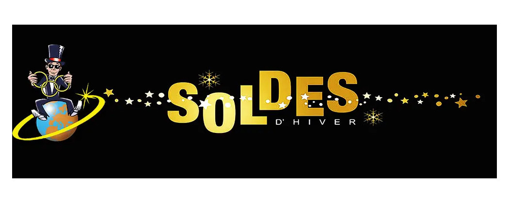 Soldes 2025