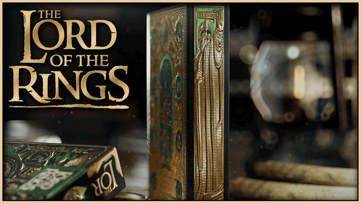 jeu De Carte Lord Of The Ring De Theory 11