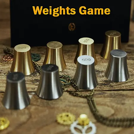 Weights-Game