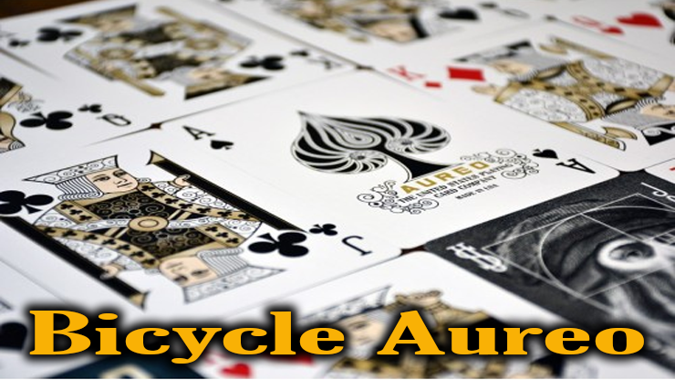 voici le valet de trèfle du jeu aureo bicycle