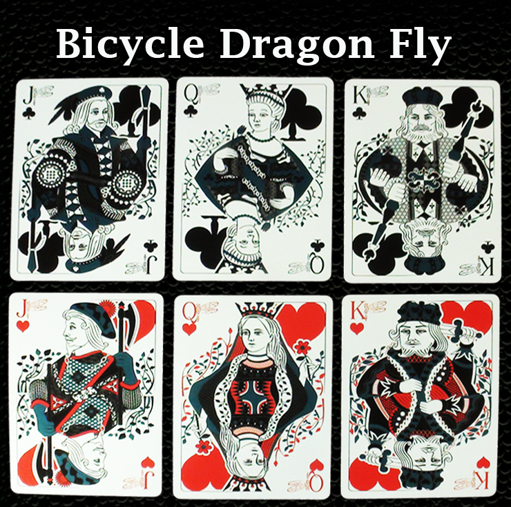 Bicycle DragonFly Tan
