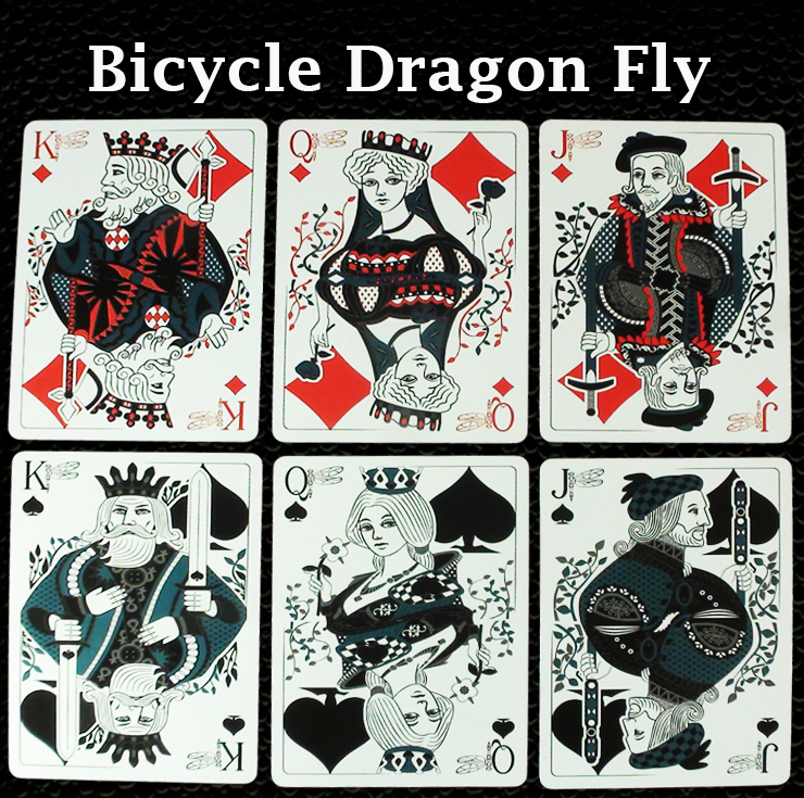 Bicycle DragonFly Tan