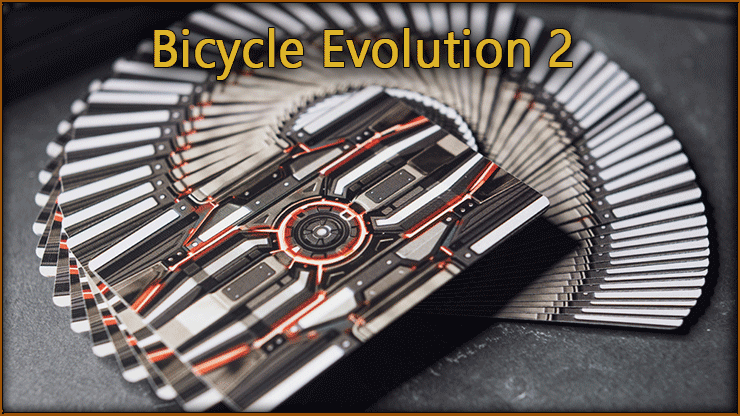 Bicycle Evolution 2