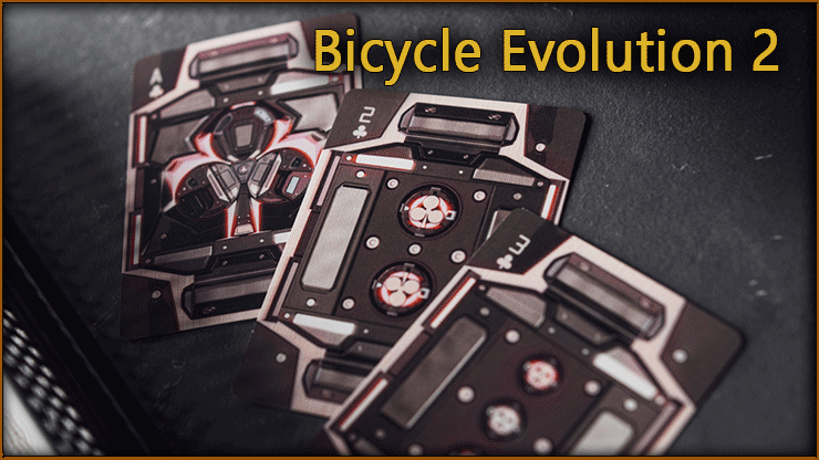 Bicycle Evolution 2