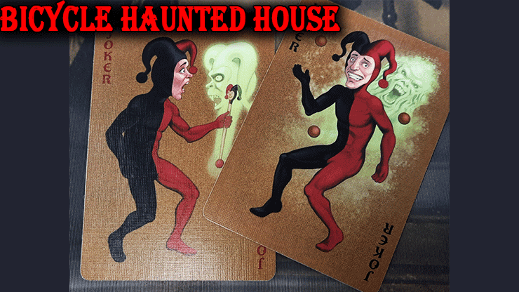 Bicycle Haunted House