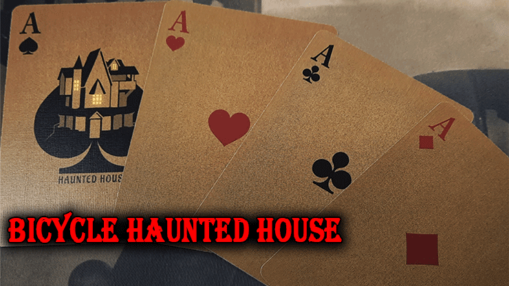 Bicycle Haunted House