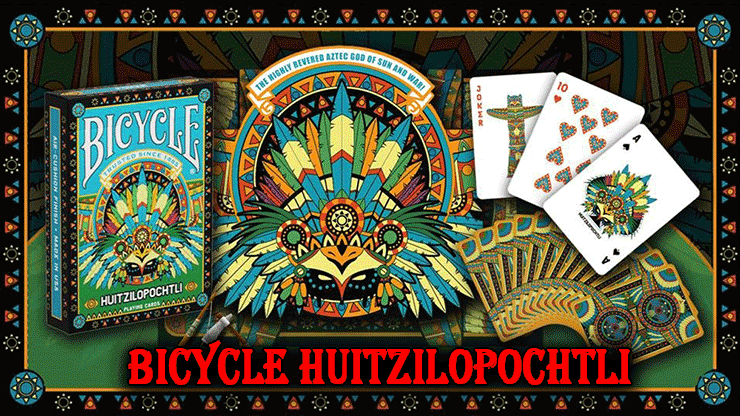 Bicycle Huitzilopochtli
