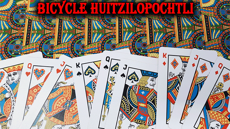 Bicycle Huitzilopochtli