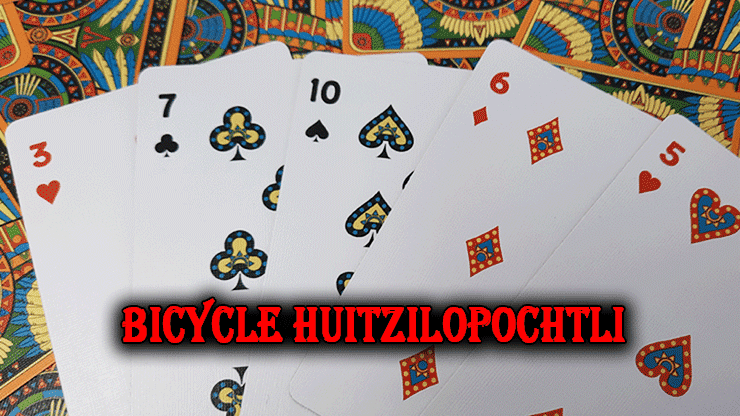 Bicycle Huitzilopochtli