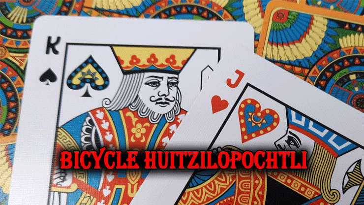 Bicycle Huitzilopochtli