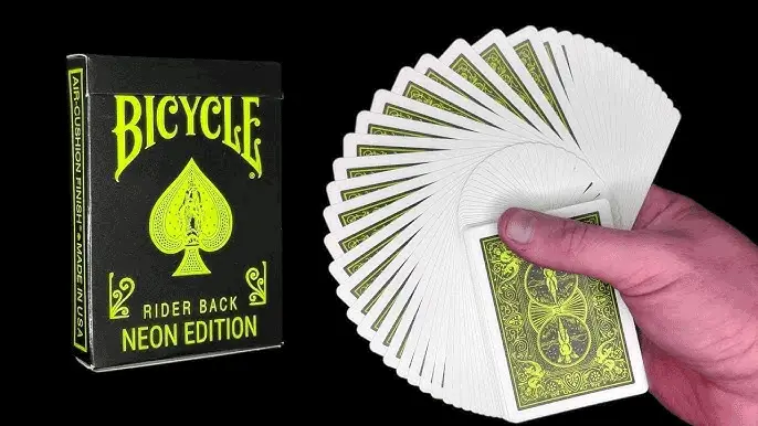 le deux magnifique joker du jeu Bicycle Spider Tan